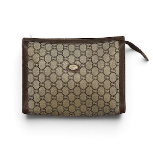 Vintage Gucci Clutches - Etsy