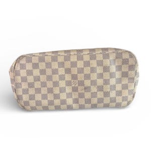 Louis Vuitton Neverfull MM Damier Azur image 9