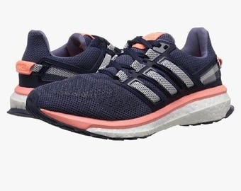 Adidas Energy Boost Women Running Shoes Sz 8.5