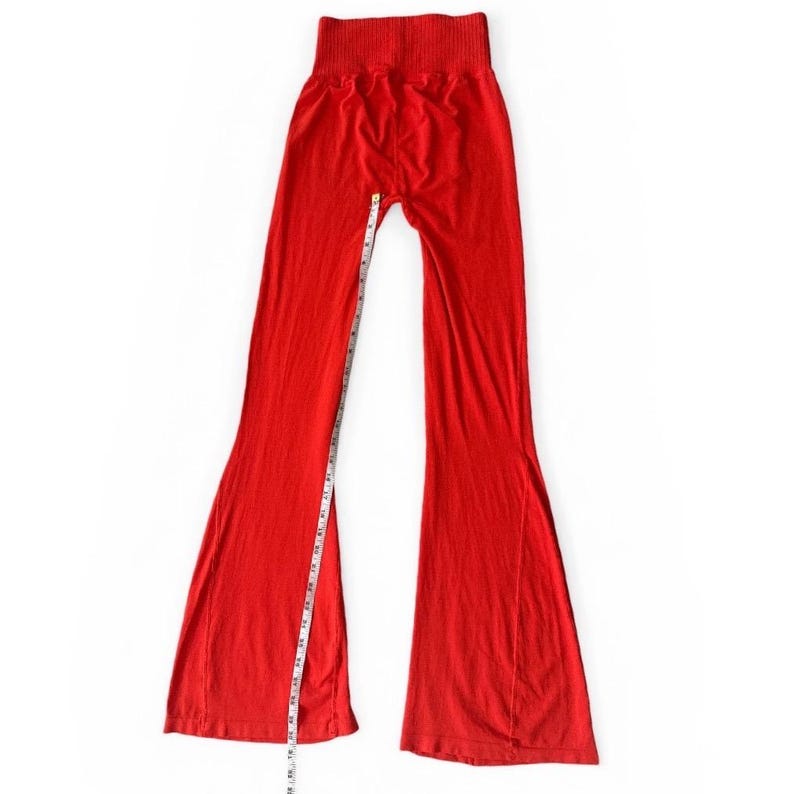 Free People FP Movement Leggings évasés Good Karma Taille XS image 3