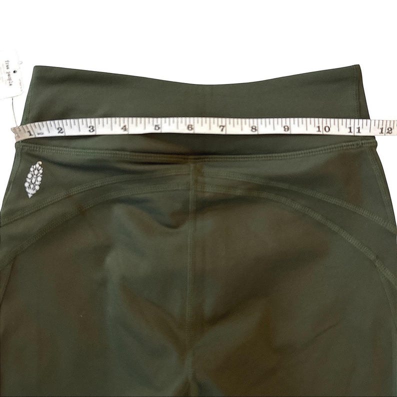 Pantalones cortos de ciclista Free People FP Movement, talla XS imagen 3