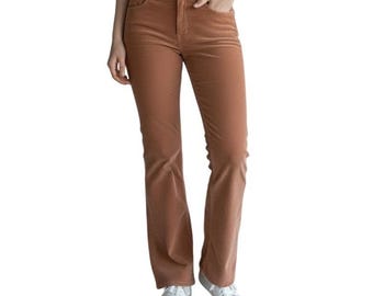 We The Free Corduroy Flare Pants Size 31