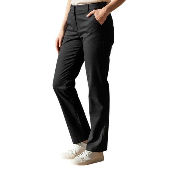 Eileen Fisher, Eileen Fisher Straight Leg Dress Pants Size 6