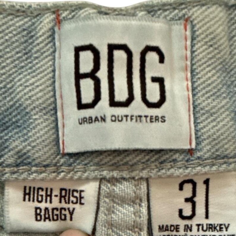 Pantalones vaqueros BDG Urban Outfitters talla 31 imagen 6