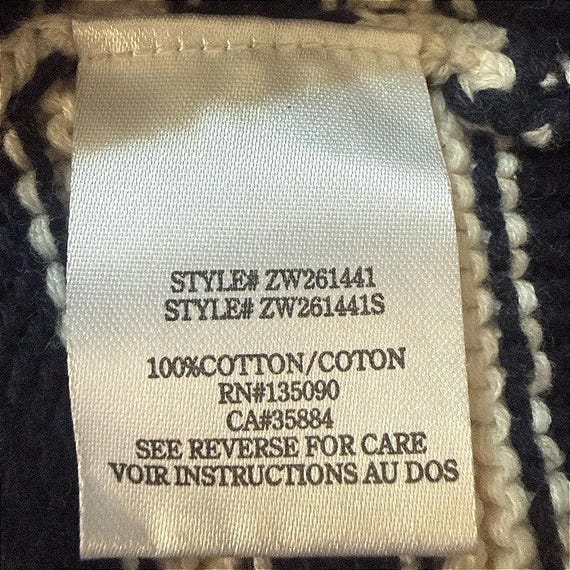 Z Supply NWT Kovac Cropped Sweater View 6