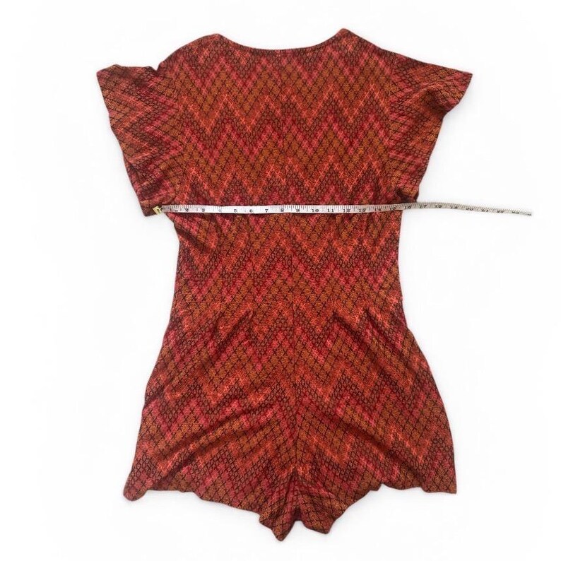 Free People Knit Romper Size Medium image 4