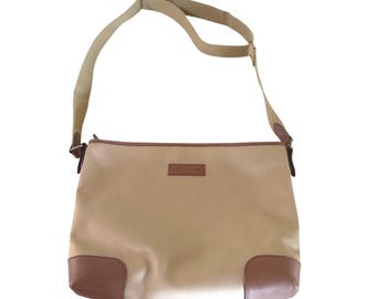 Sac bandoulière en toile Polo Ralph Lauren