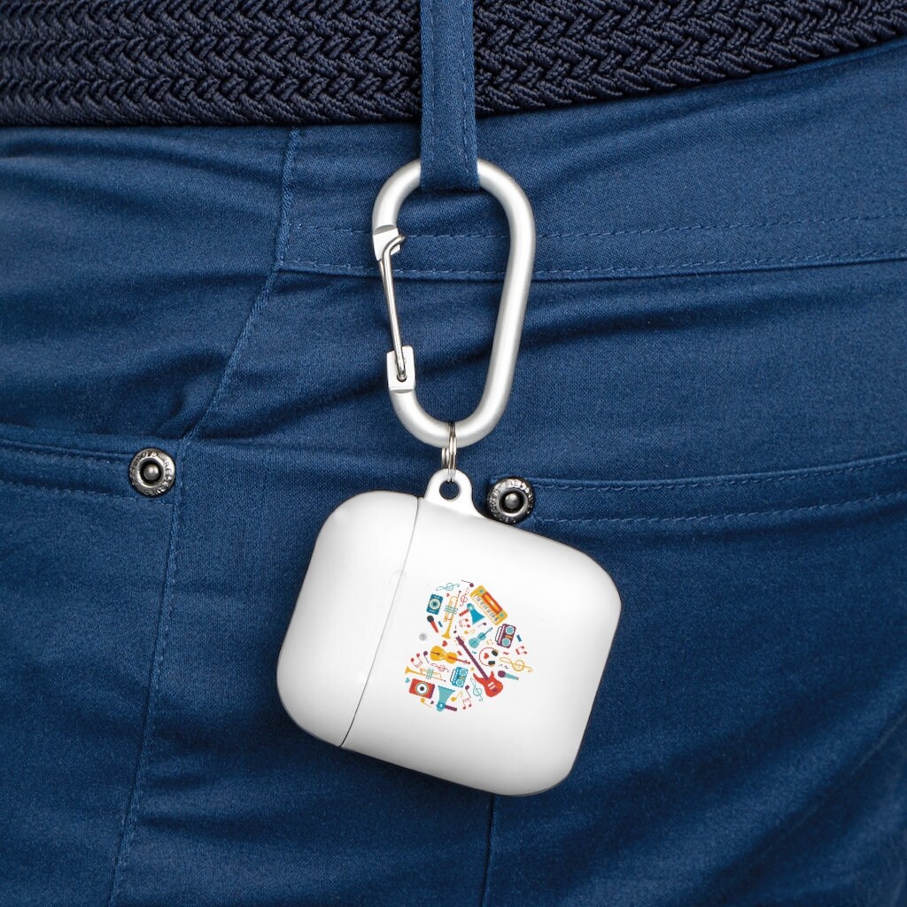 Funda para AirPods / AirPods Pro Etsy