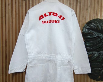 Suzuki Alto 47 Coverall Size L