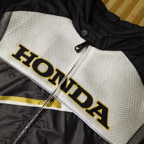 Honda Motorsports Motorcycle shops Jacket