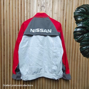 Nissan light jacket