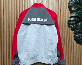Nissan light jacket
