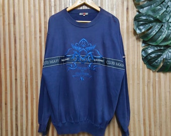Vintage Mitsubishi Ralliart Clubman Sweatshirt Size L