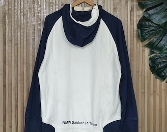 BMW Sauber F1 Team Hoodie Size M