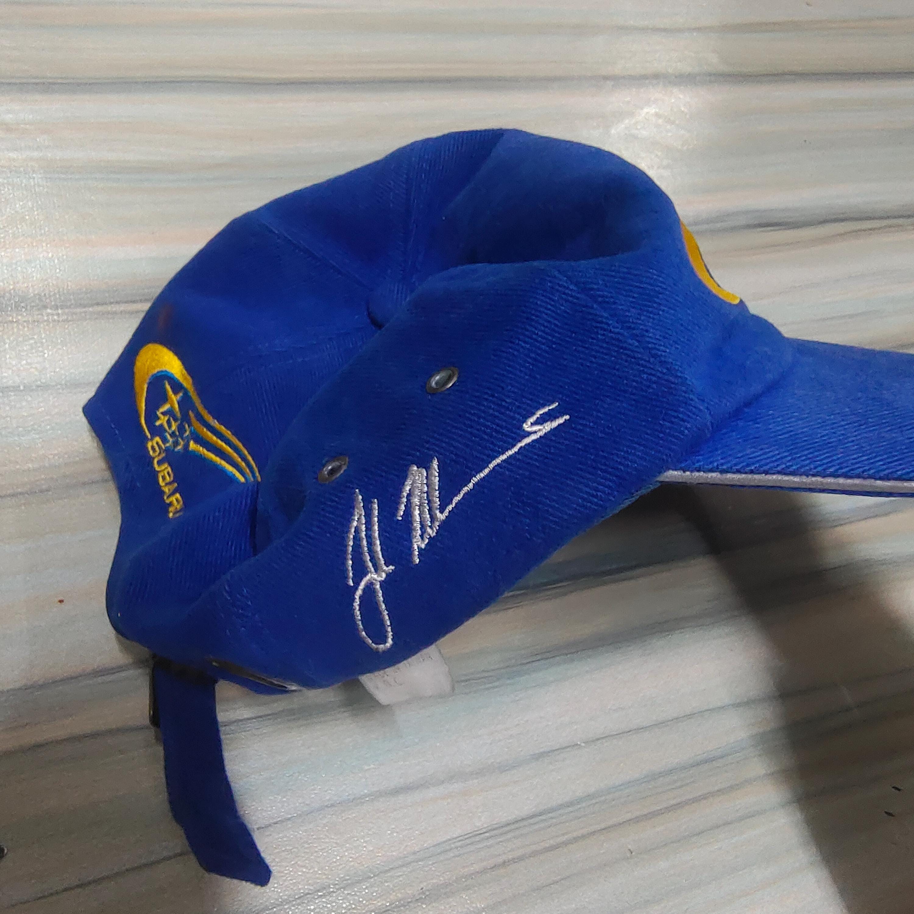 Vintage Subaru World Rally Team Hat - Etsy