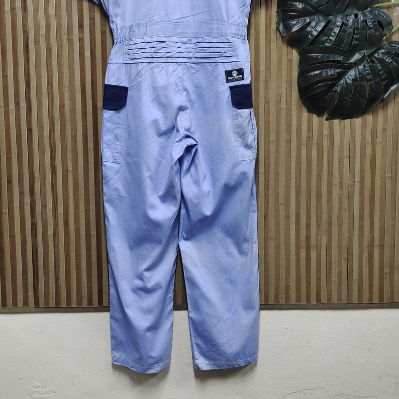 Caterpillar CAT Diesel Power Coverall Size L Etsy