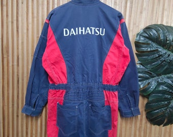 Vintage Daihatsu Coverall