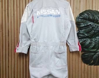 Nissan coverall size M
