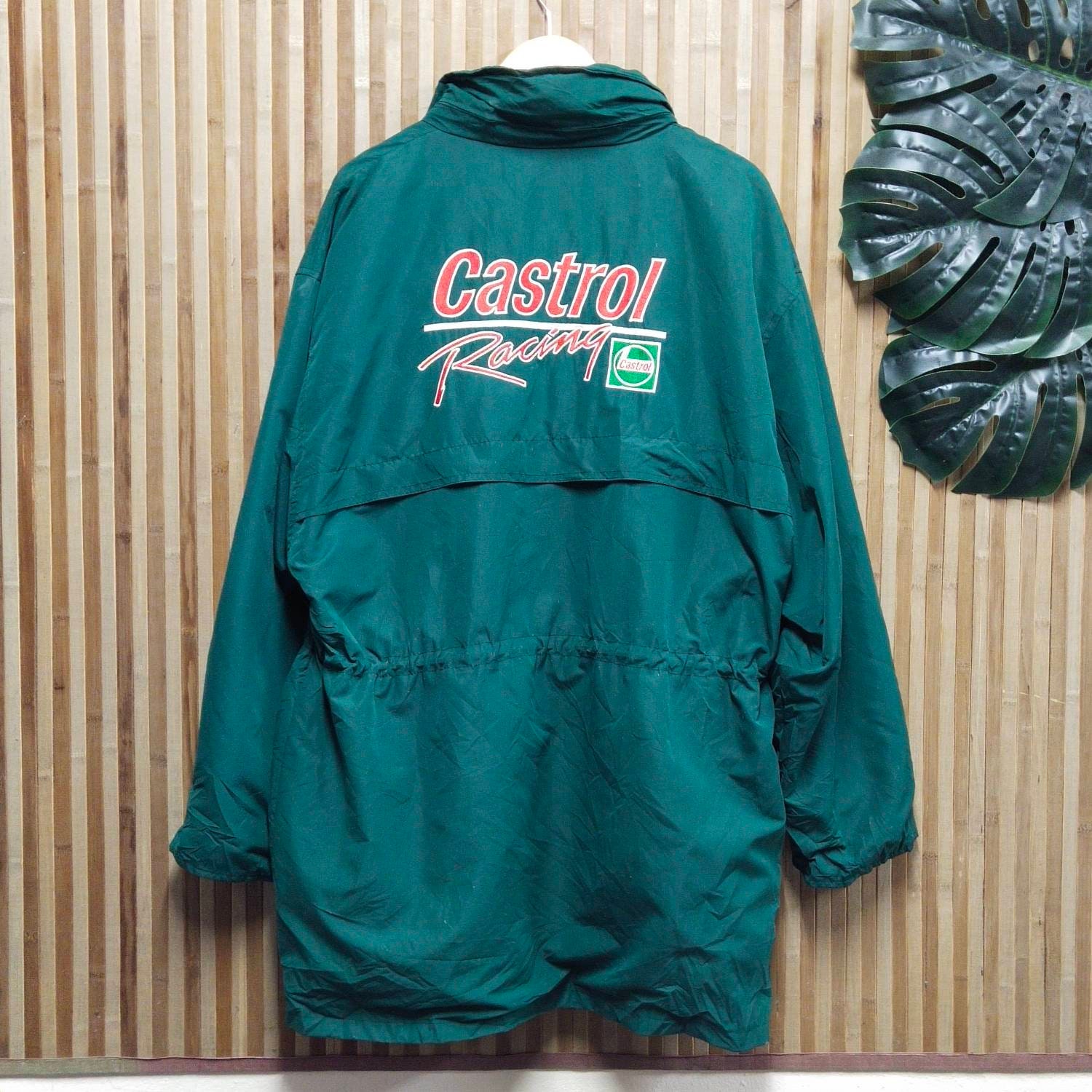 Castrol jacket - Etsy 日本