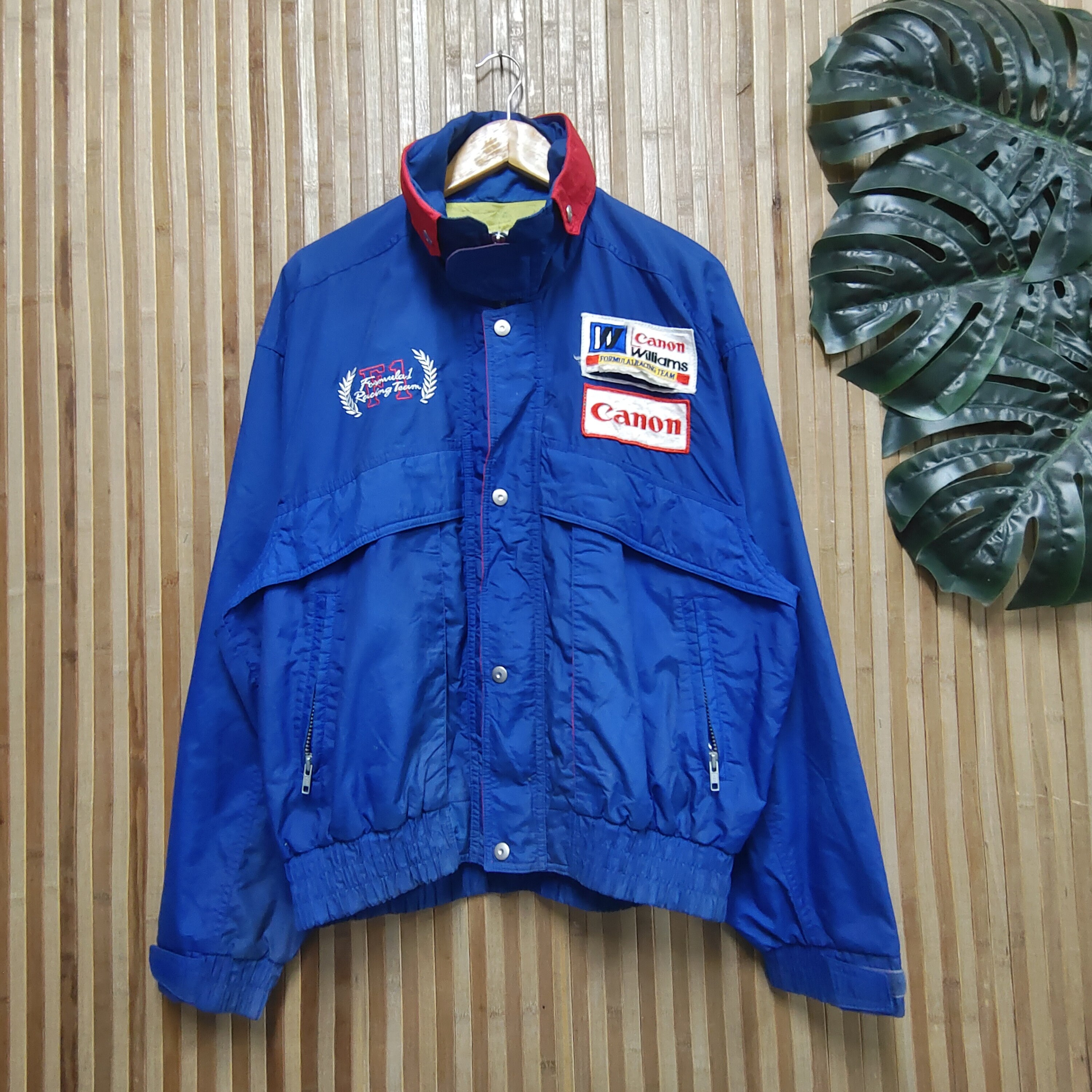 Vintage Williams Canon Jacket - Etsy