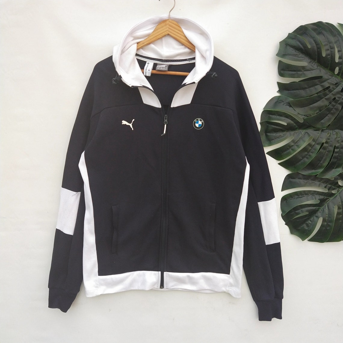 Puma X BMW Motorsport Hoodie special Edition Etsy