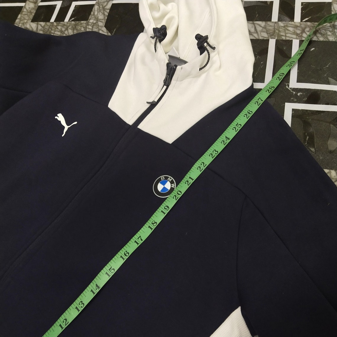 Puma X BMW Motorsport Hoodie special Edition Etsy