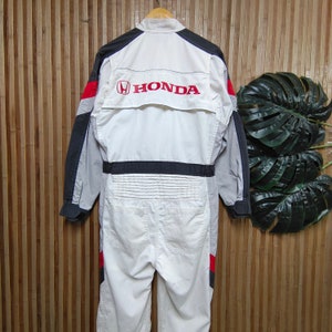 honda coverall