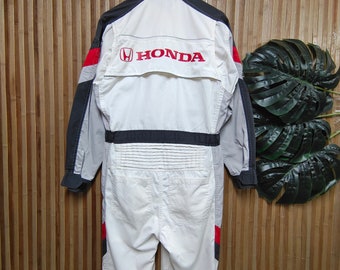 honda coverall