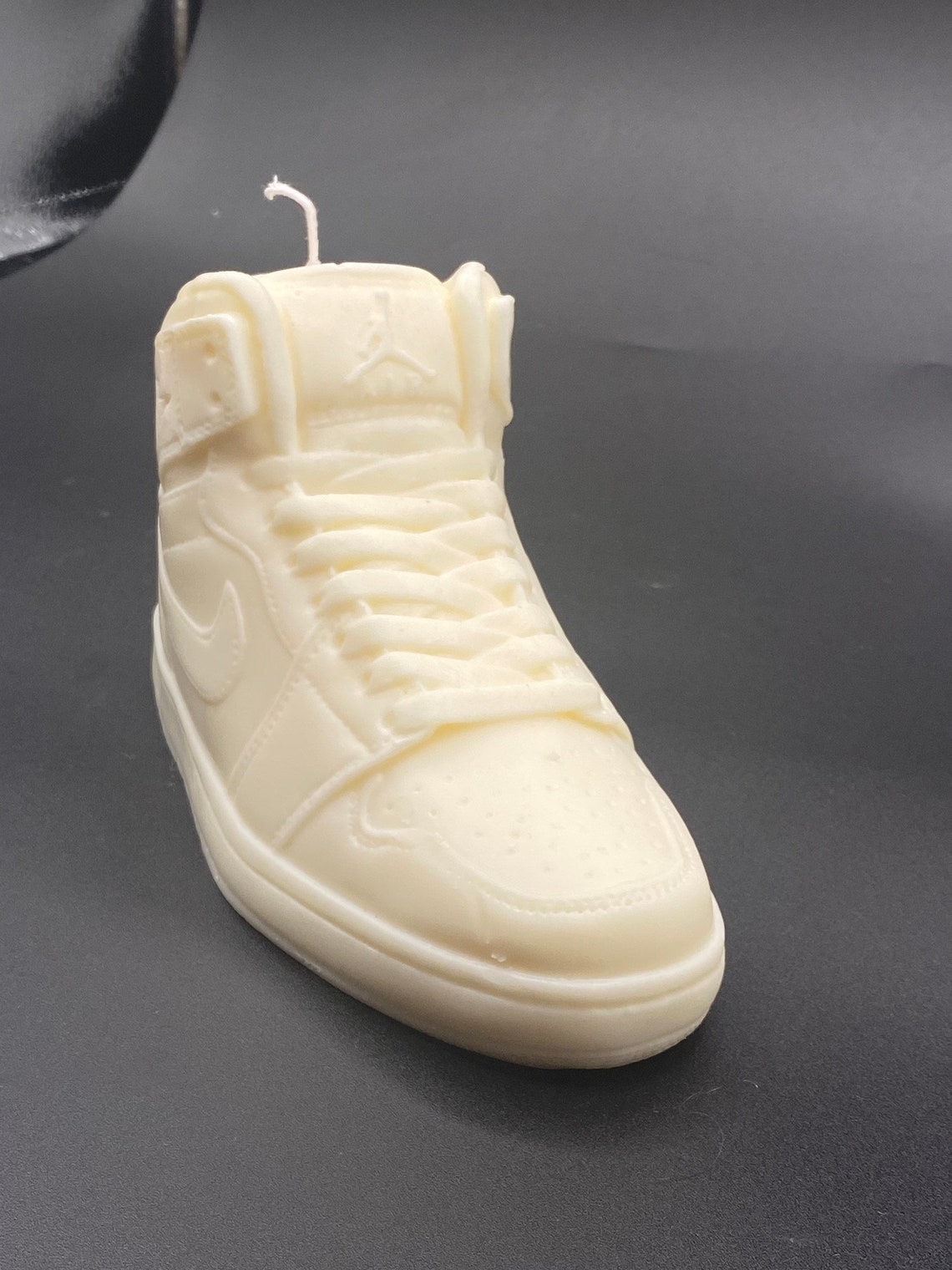 Large Nike Shoe Candle Nike Shoe Candle Handmade Etsy