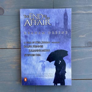 The End of the Affair by Graham Greene