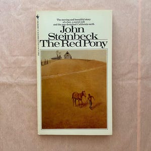 The Red Pony by John Steinbeck (1988)