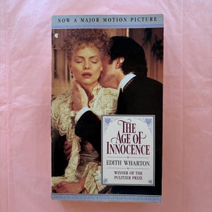 The Age of Innocence by Edith Wharton (1993)