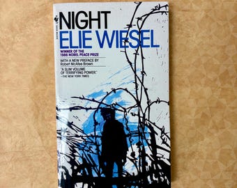 Lot Of 10 ‘Night’ By Elie Wiesel – Paperback Class Set – Guided Reading – Good Condition