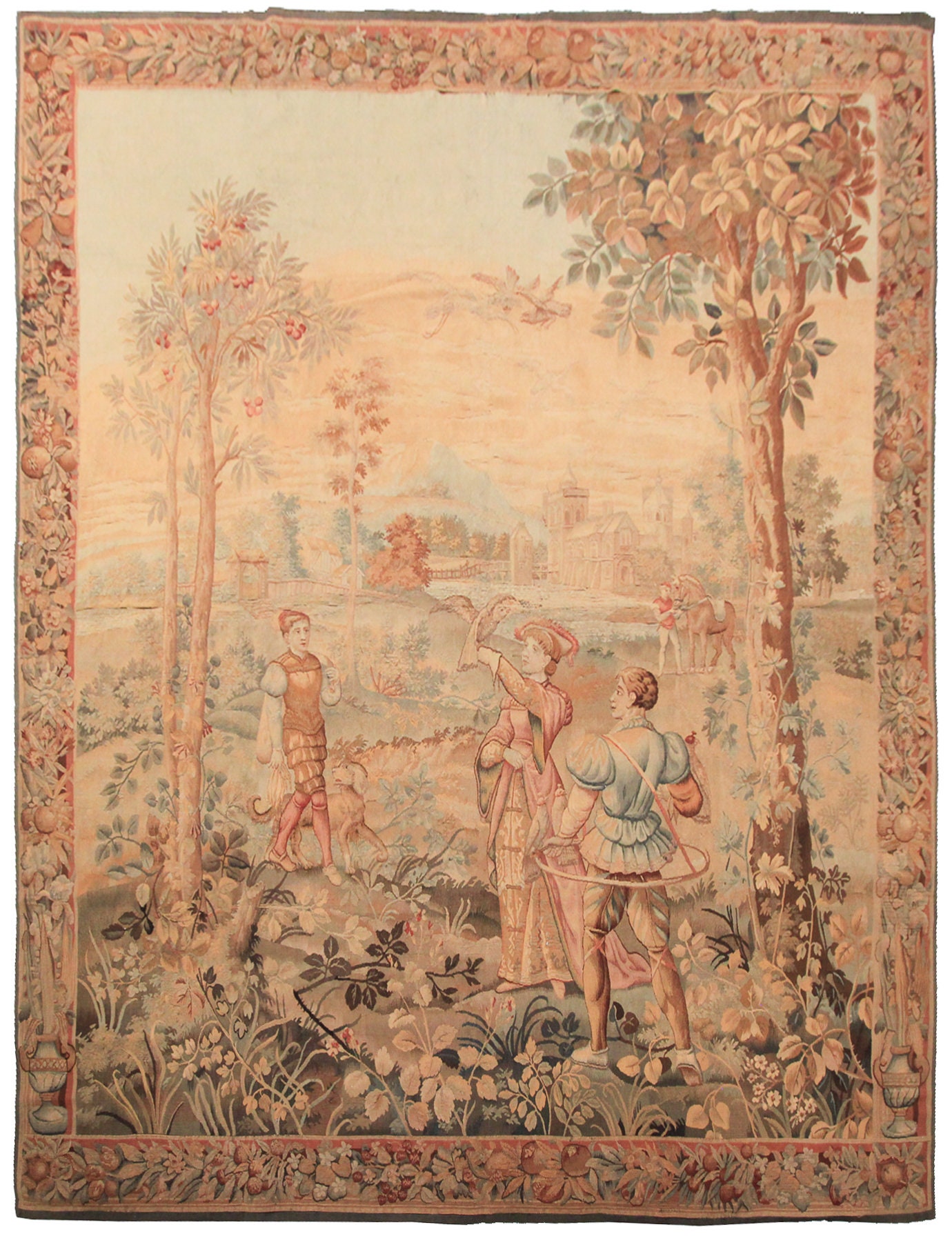 Rare Milieu Des Années