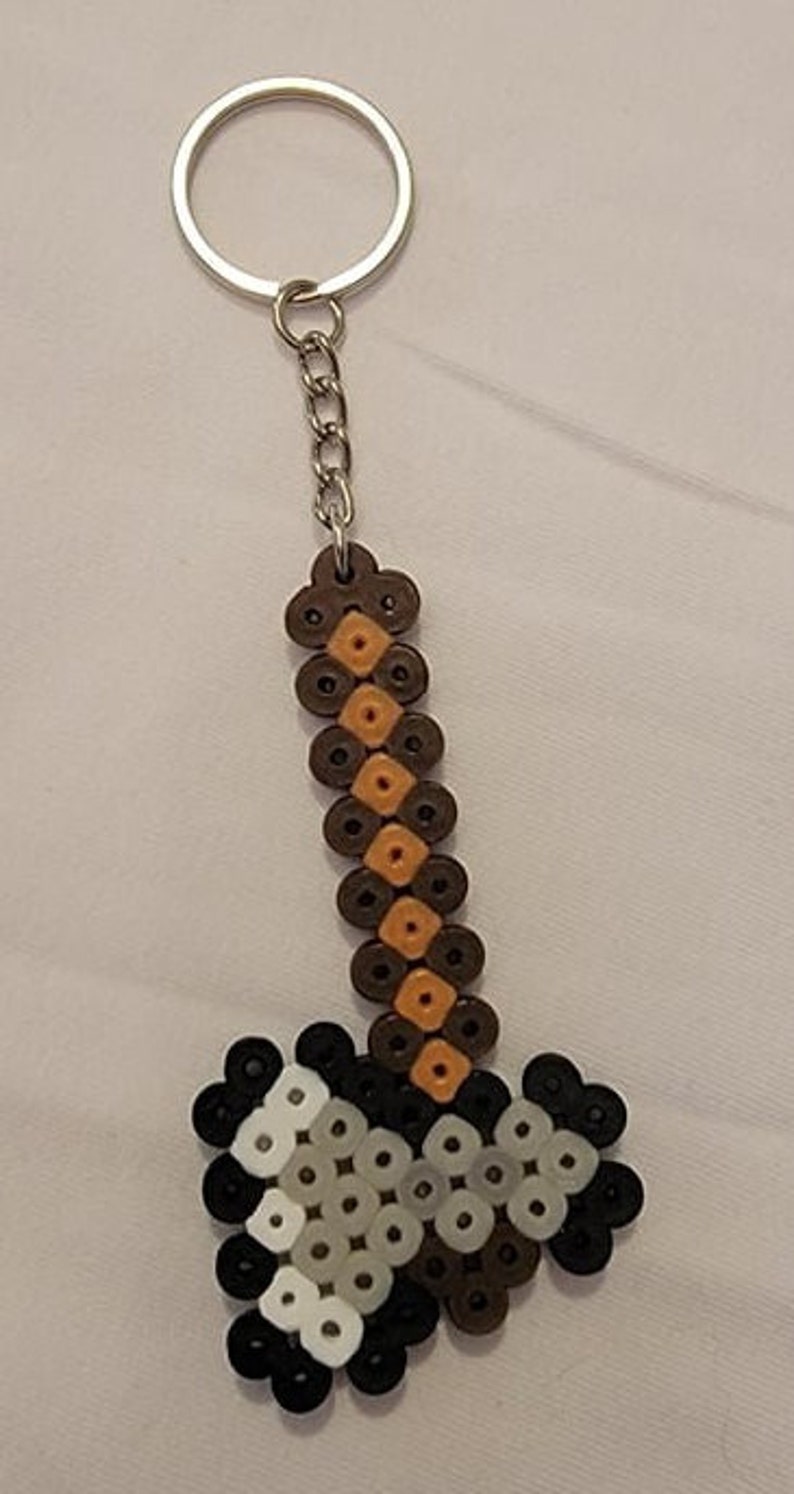 Minecraft Perler Beads Tools Etsy Canada