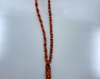 Survival Paracord Lanyard