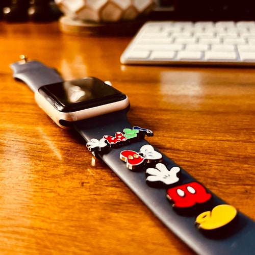 Mickey Watch Band Charms & More Etsy