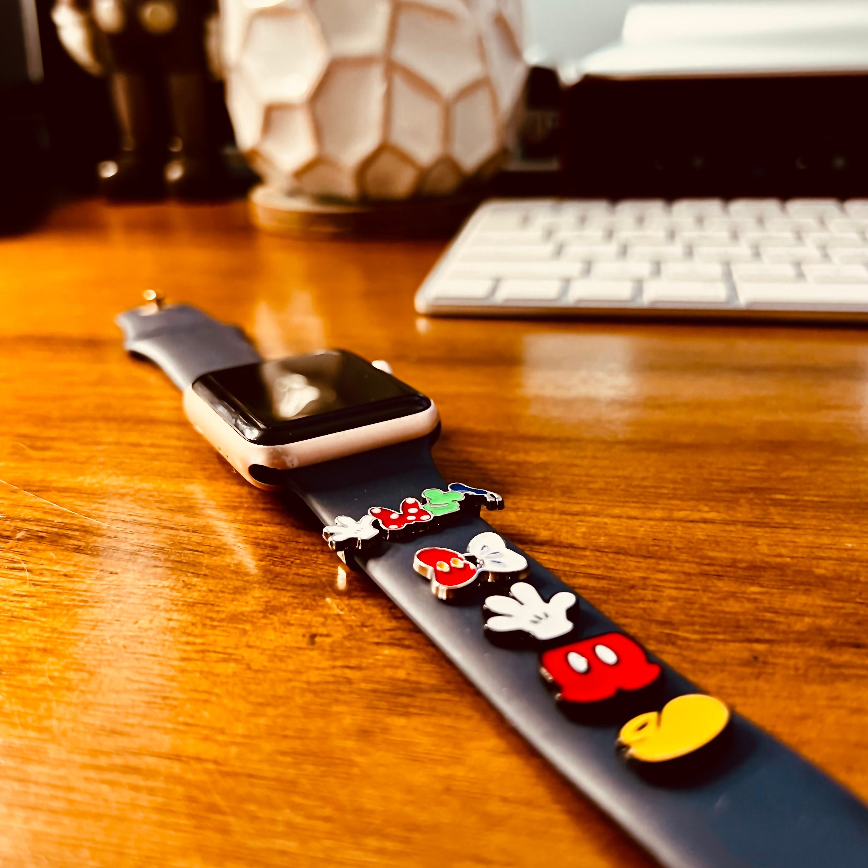 Bunny Apple Watch - Etsy