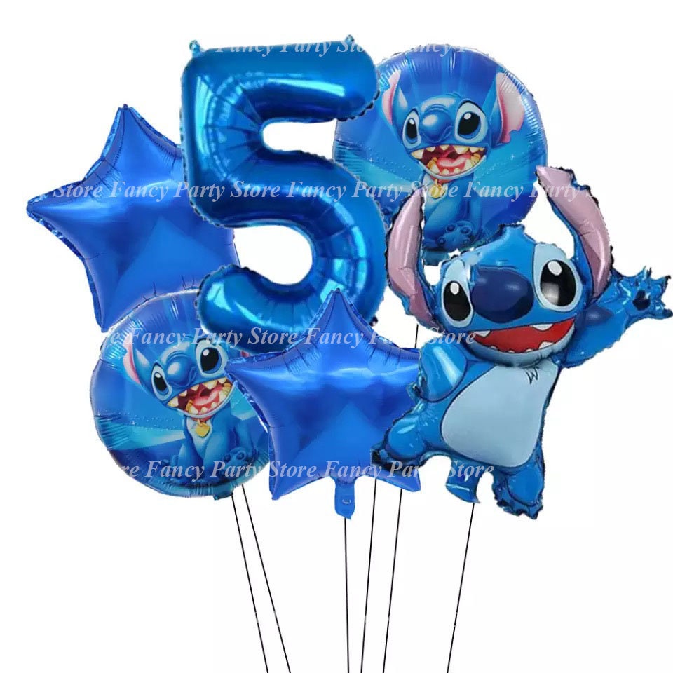 Lilo & Stitch Balloons 20