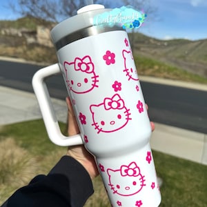 40oz stainless steel tumbler