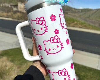 40oz stainless steel tumbler