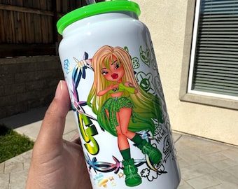 Bichota stainless steel tumbler with acrylic lid
