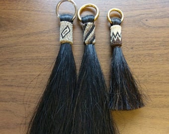 Horse Hair Tassel