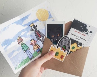 Ranboo Memory Book Etsy