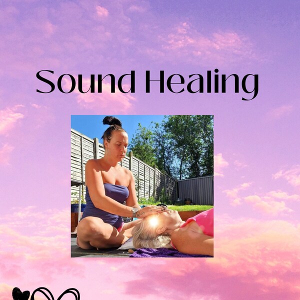 Sound Healing Etsy