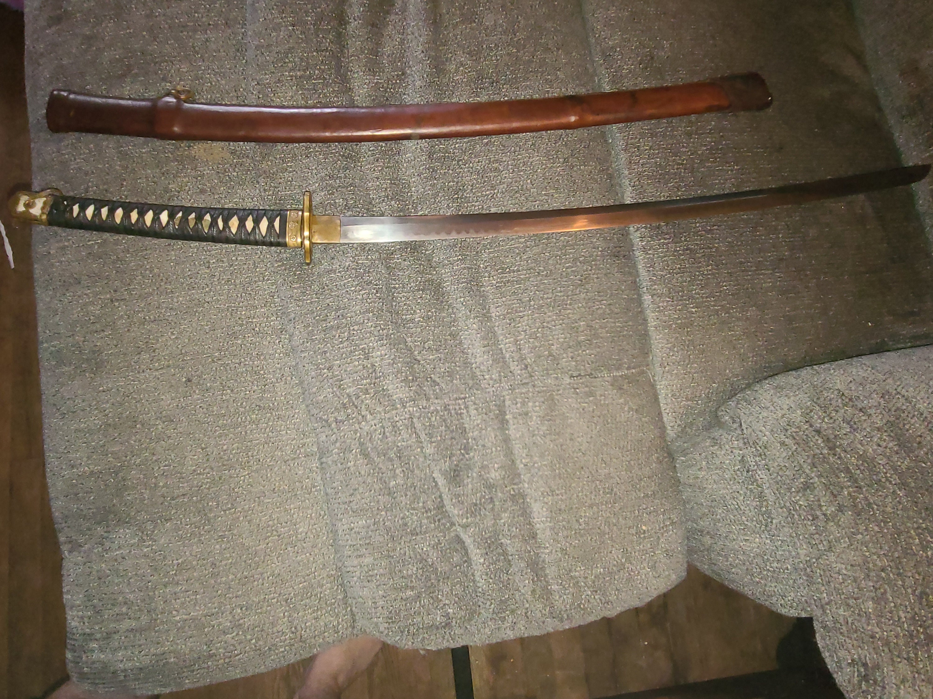 Ww2 Japanese Sword for sale Only 3 left at 65