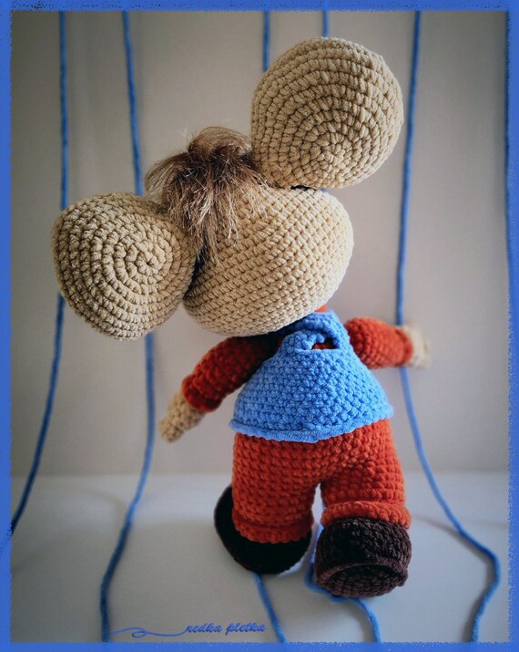 TOPPO GIGO Funny Mouse ぬいぐるみ $_12.JPG?set_id=880000500F