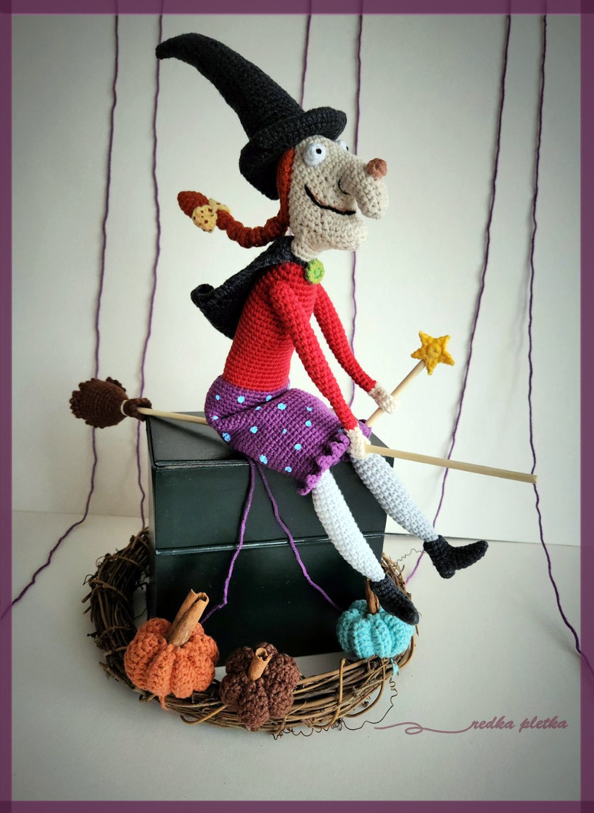 Room on the broom witch toy on sale