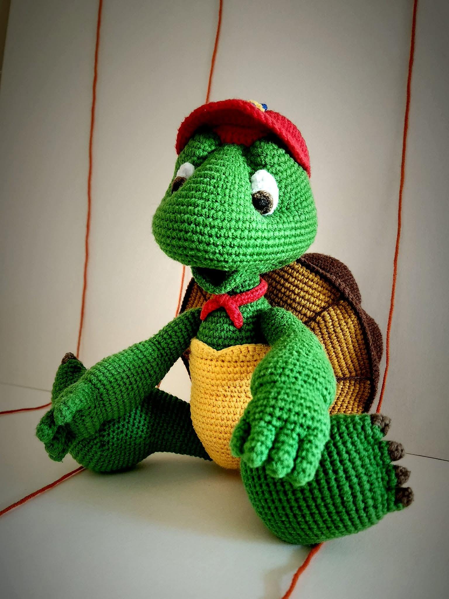 Franklin Turtle - Etsy Denmark