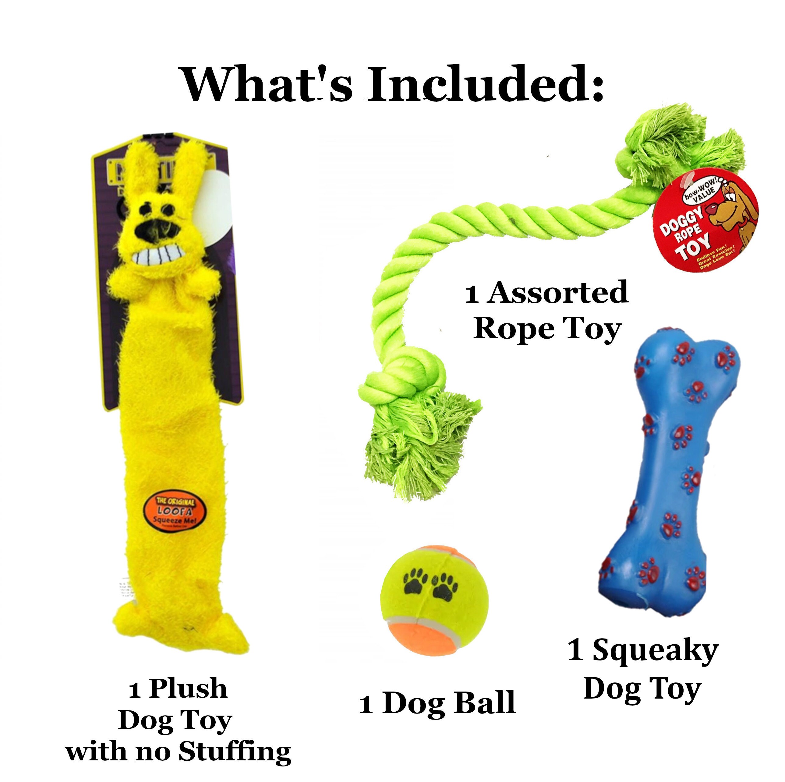 Deluxe Barker Dog Gift Box Dog Boxes Filled With Toys and Etsy